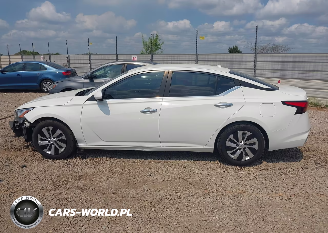 2020 Nissan Altima S Fwd VIN:1N4BL4BV5LC255963 - 15