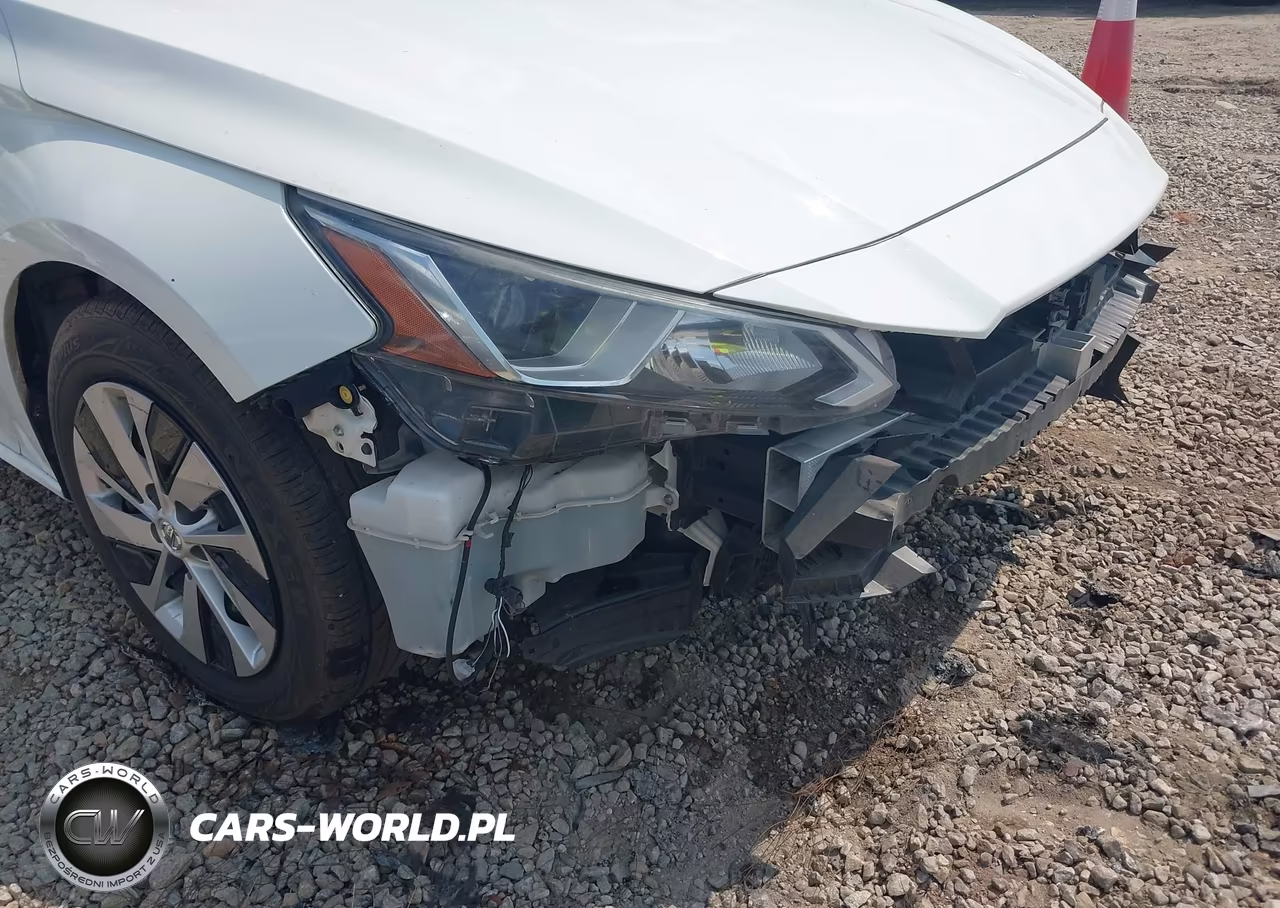 2020 Nissan Altima S Fwd VIN:1N4BL4BV5LC255963 - 18
