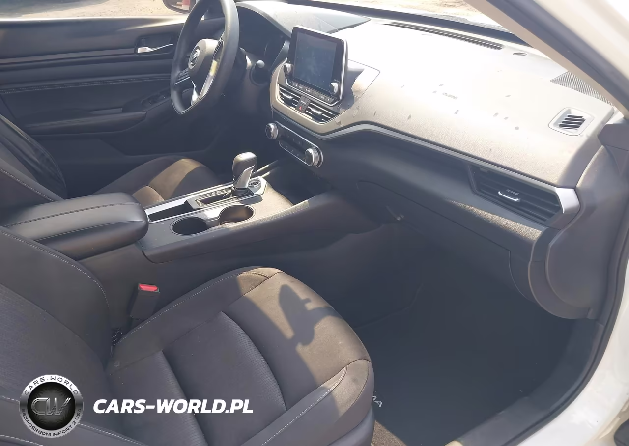 2020 Nissan Altima S Fwd VIN:1N4BL4BV5LC255963 - 5