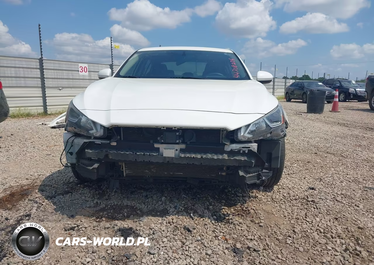 2020 Nissan Altima S Fwd VIN:1N4BL4BV5LC255963 - 6