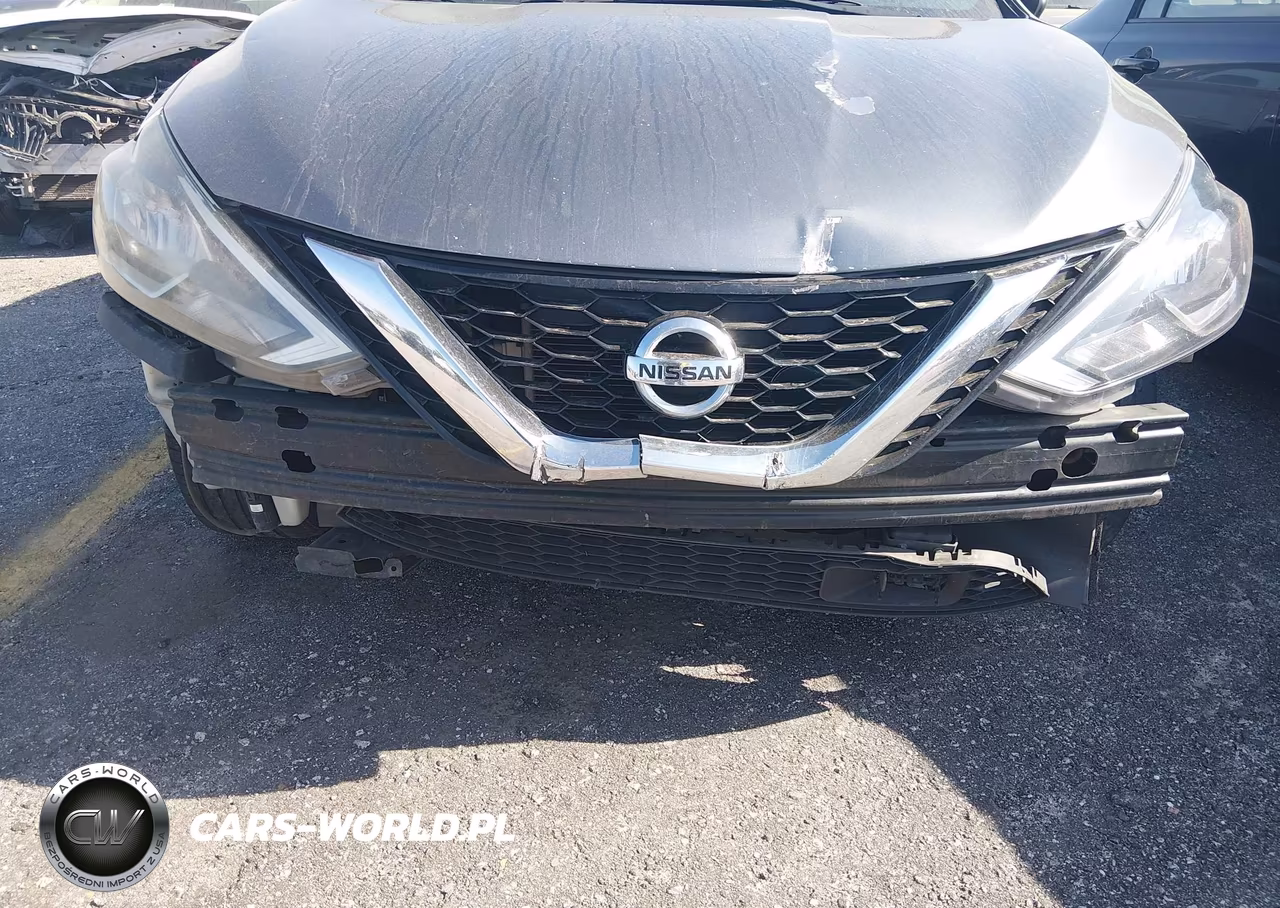 2019 Nissan Sentra S VIN:3N1AB7AP4KY378885 - 6