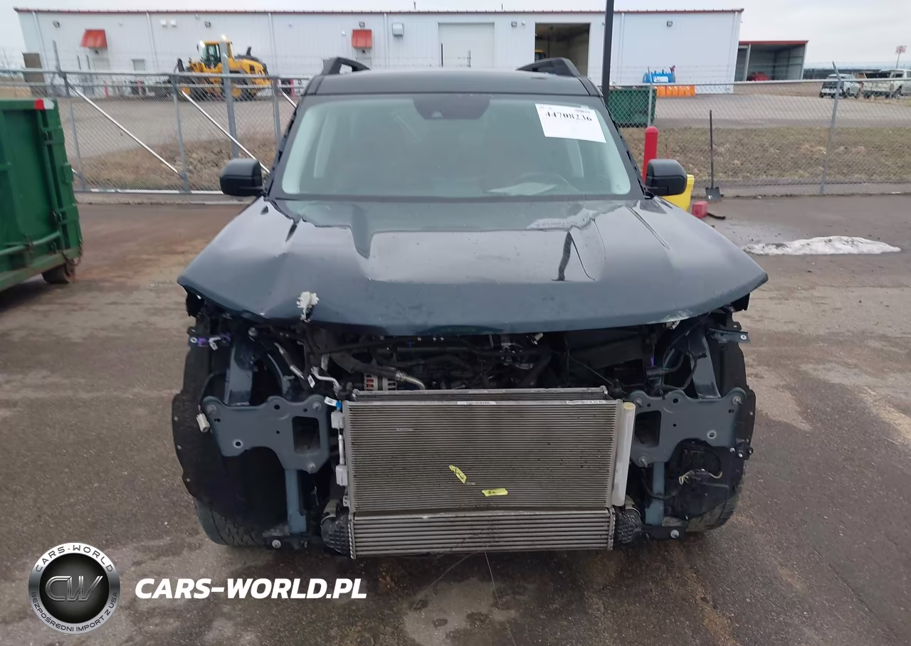 2022 Ford Bronco Sport Big Bend VIN:3FMCR9B60NRD91713 - 13
