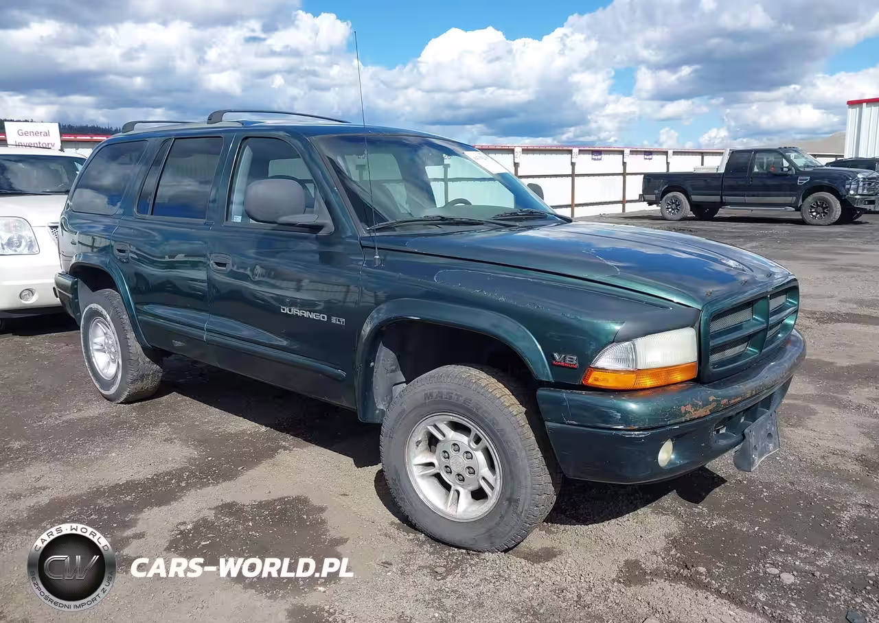 1998 Dodge Durango Slt