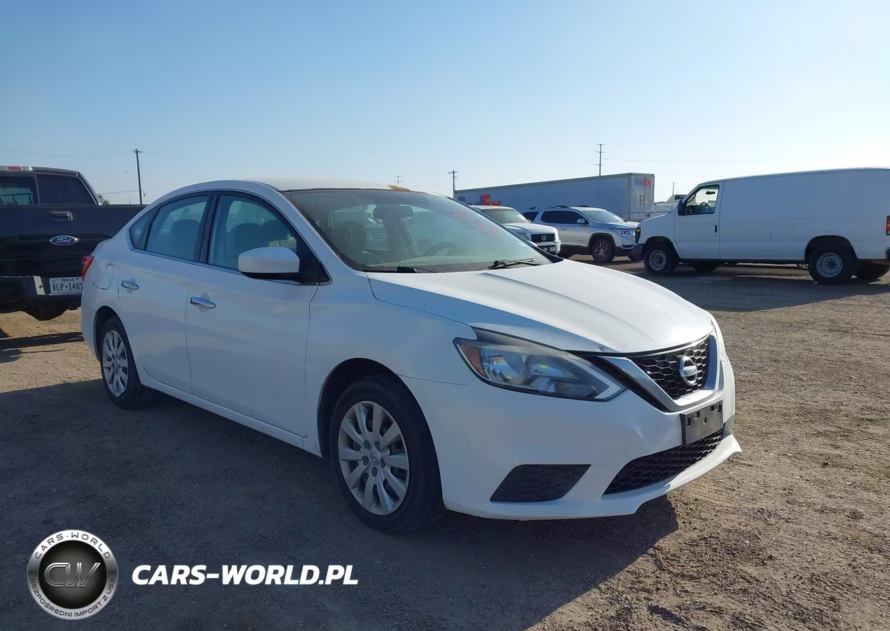2017 Nissan Sentra S