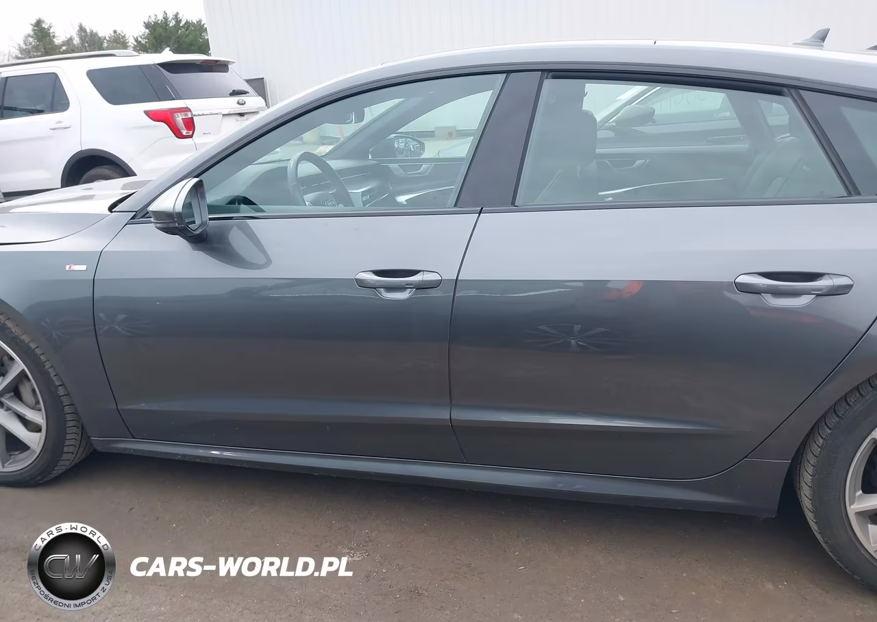 2021 Audi A7 Sportback Premium Plus 55 Tfsi Quattro S Tronic VIN:WAUU2AF22MN015762 - 14