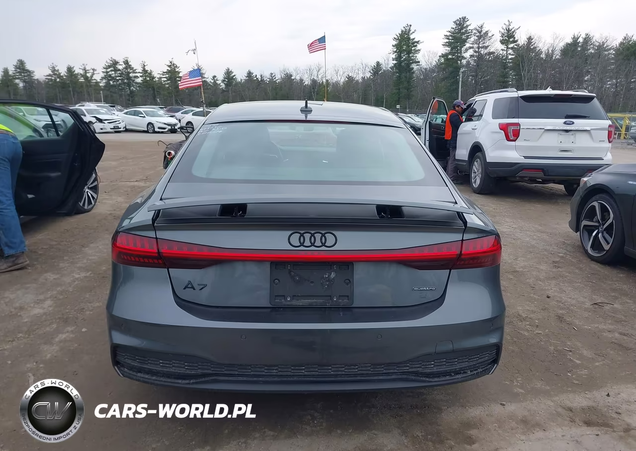2021 Audi A7 Sportback Premium Plus 55 Tfsi Quattro S Tronic VIN:WAUU2AF22MN015762 - 16