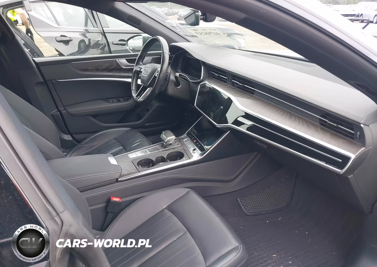 2021 Audi A7 Sportback Premium Plus 55 Tfsi Quattro S Tronic VIN:WAUU2AF22MN015762 - 5