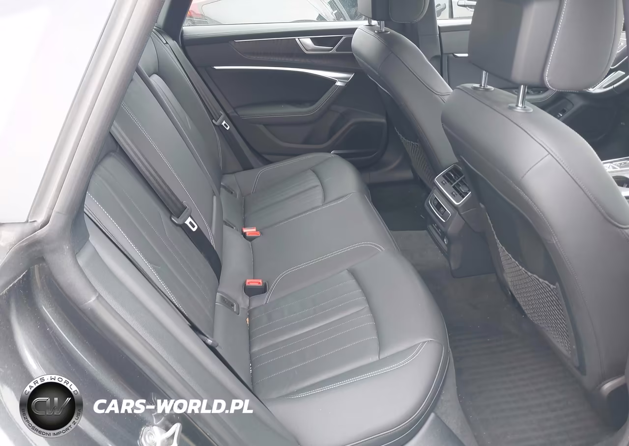 2021 Audi A7 Sportback Premium Plus 55 Tfsi Quattro S Tronic VIN:WAUU2AF22MN015762 - 8
