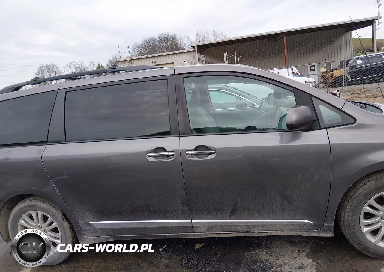 2014 Toyota Sienna Xle V6 8 Passenger VIN:5TDYK3DC5ES406797 - 13
