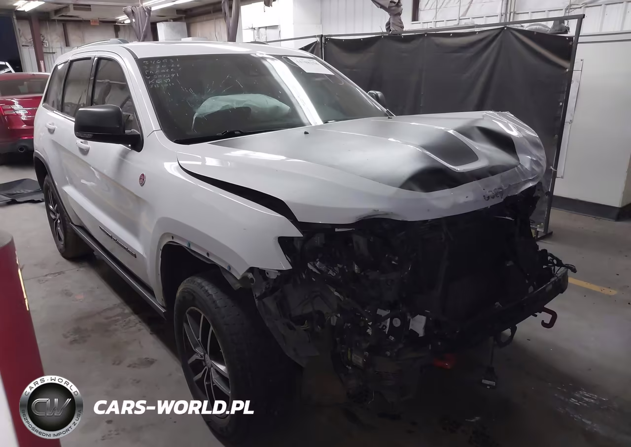 2018 Jeep Grand Cherokee Trailhawk 4X4