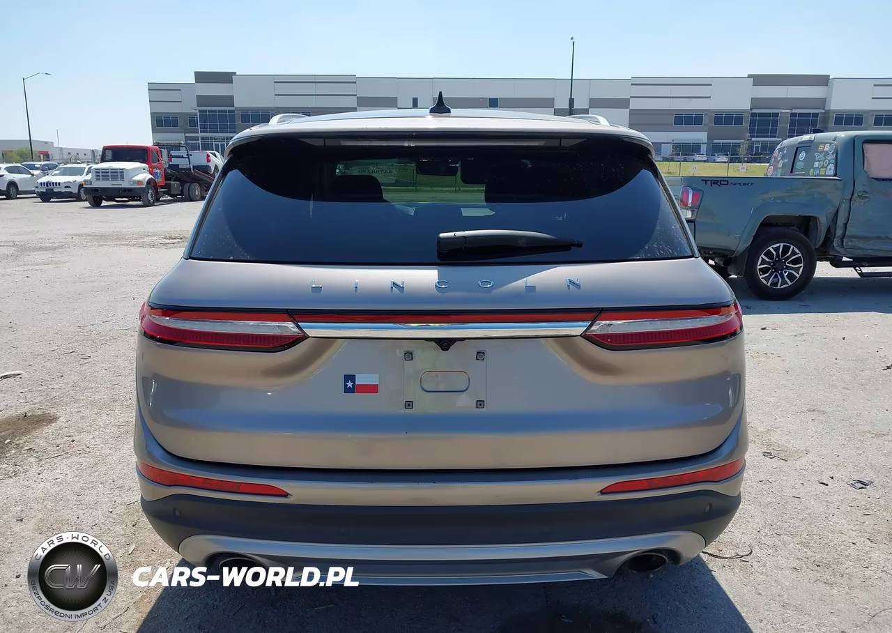 2020 Lincoln Corsair Reserve VIN:5LMCJ2C98LUL08832 - 16