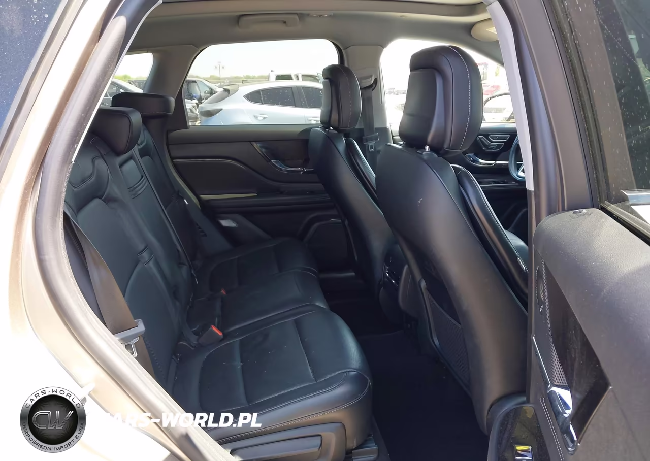 2020 Lincoln Corsair Reserve VIN:5LMCJ2C98LUL08832 - 8
