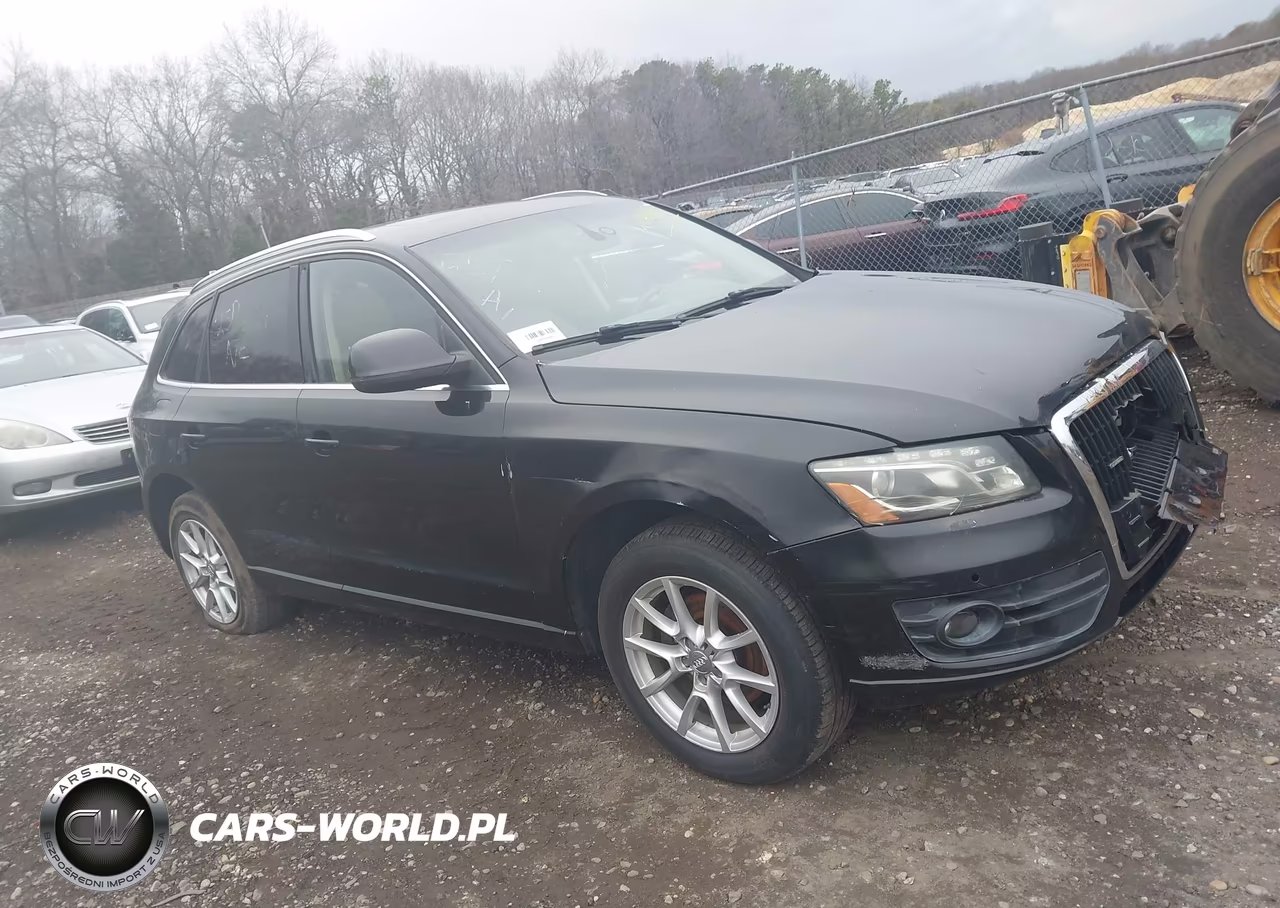 2009 Audi Q5 3.2 Premium