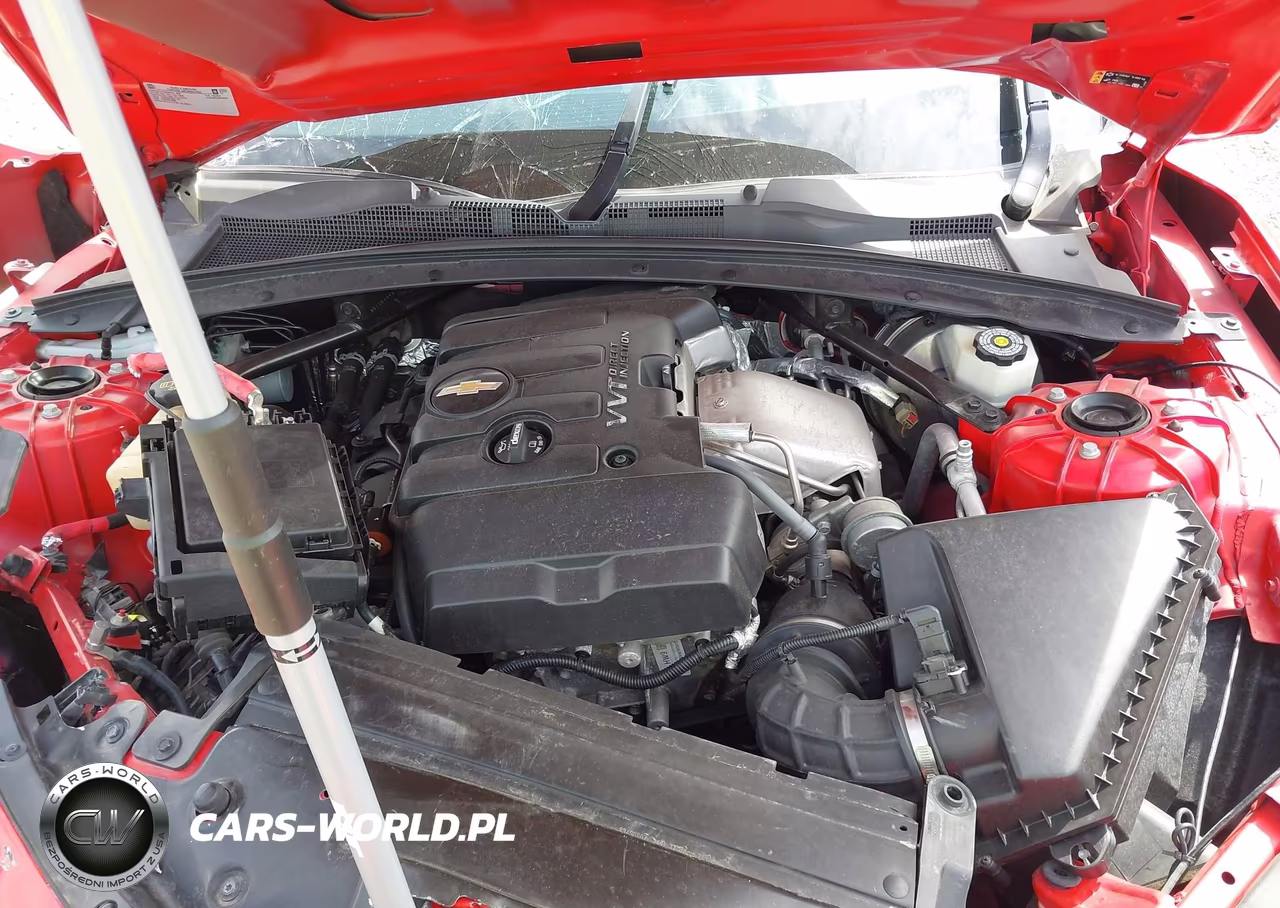2019 Chevrolet Camaro 1Lt VIN:1G1FB1RX2K0150214 - 10