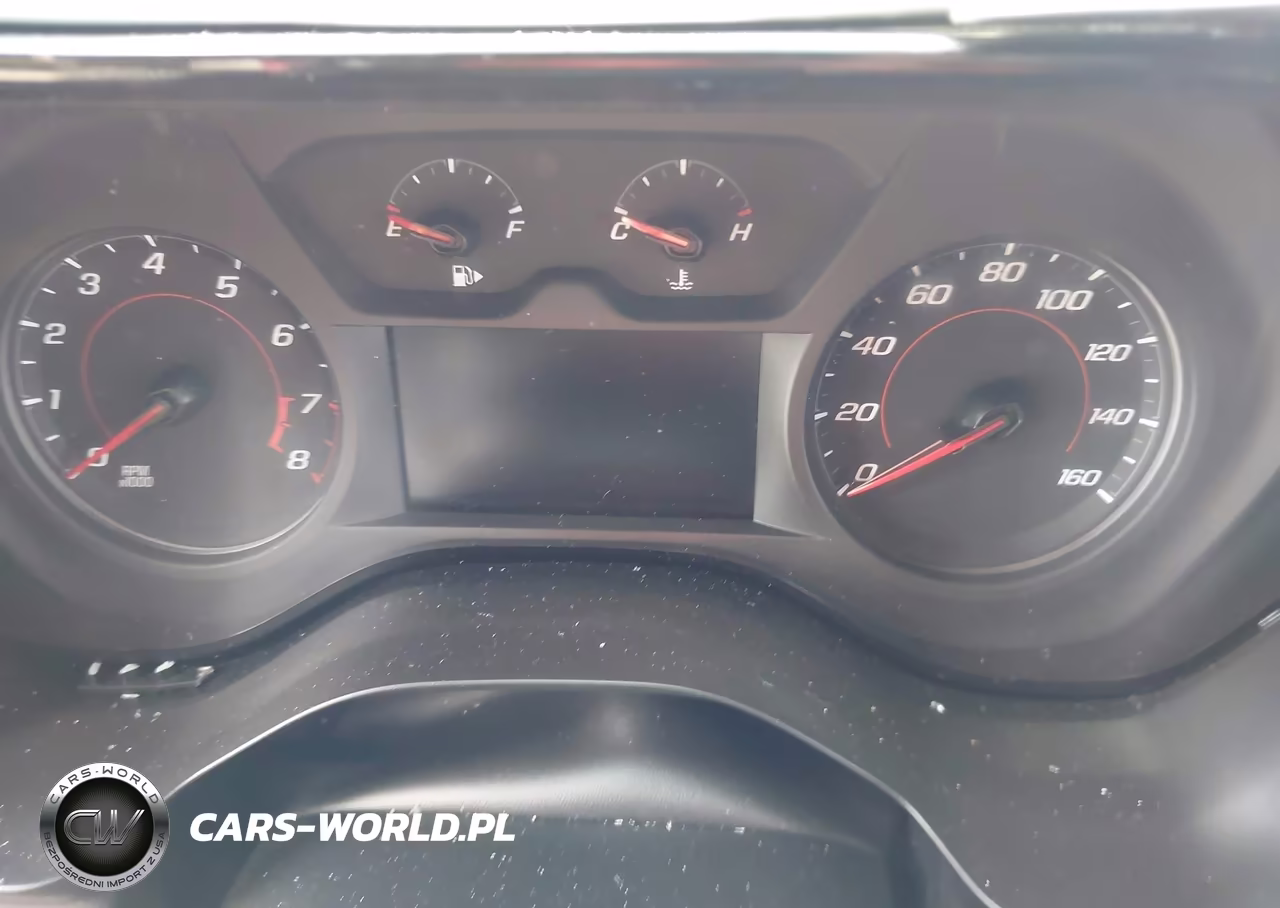 2019 Chevrolet Camaro 1Lt VIN:1G1FB1RX2K0150214 - 7