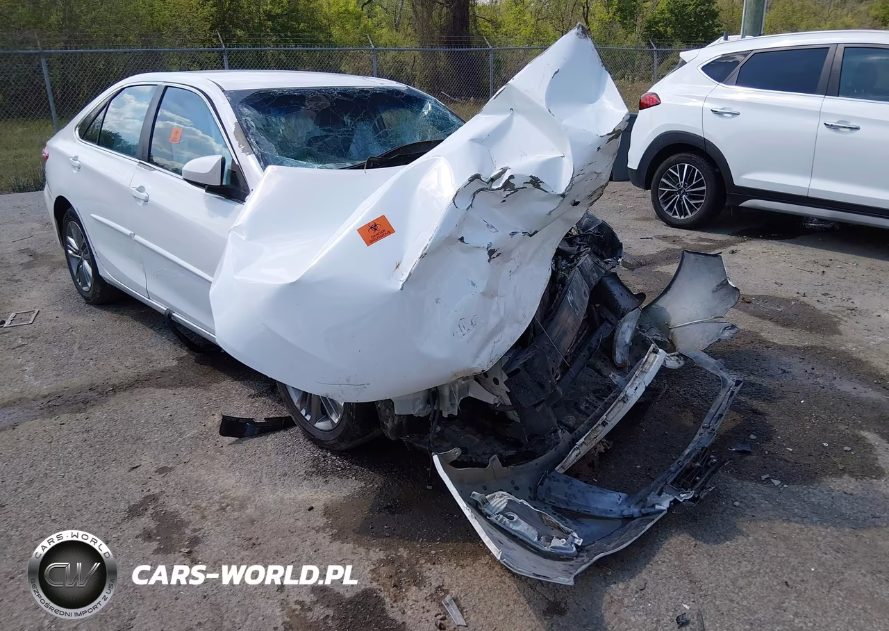 2015 Toyota Camry Le-Xle-Se-Xse
