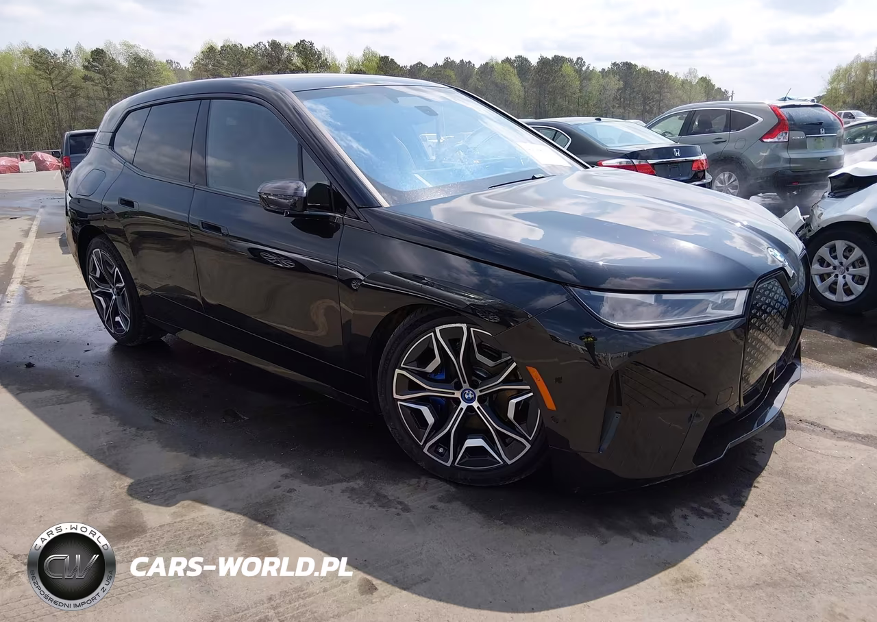 2022 BMW Ix xDrive50