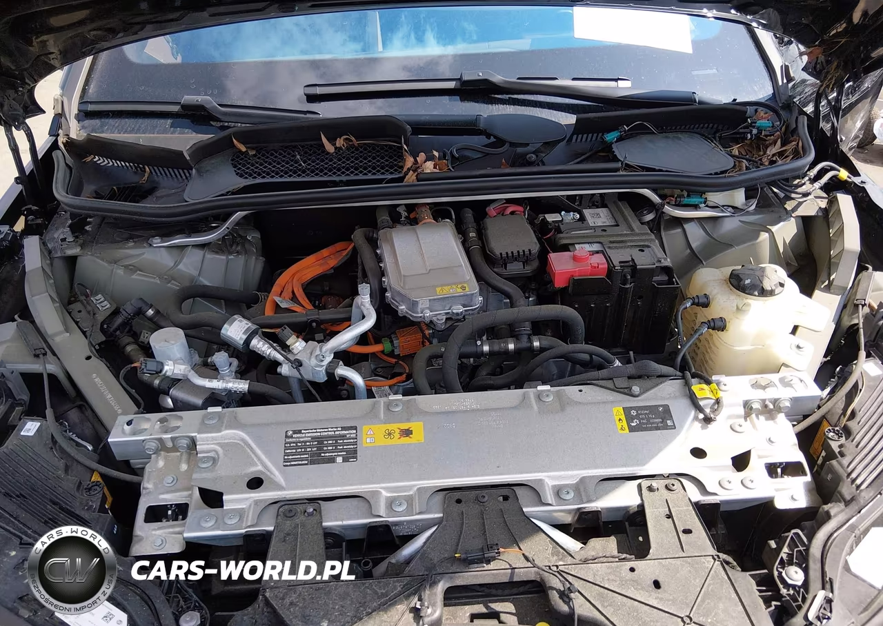 2022 BMW Ix xDrive50 VIN:WB523CF0XNCK46466 - 10