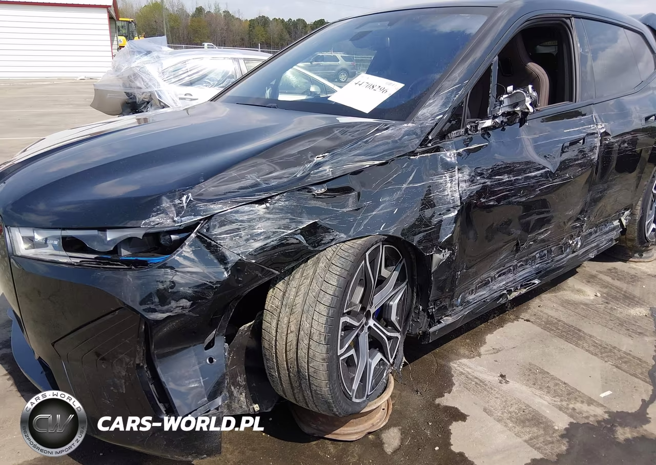 2022 BMW Ix xDrive50 VIN:WB523CF0XNCK46466 - 6