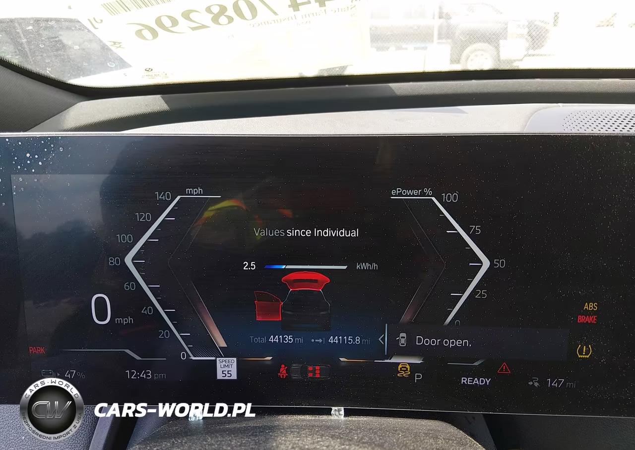 2022 BMW Ix xDrive50 VIN:WB523CF0XNCK46466 - 7