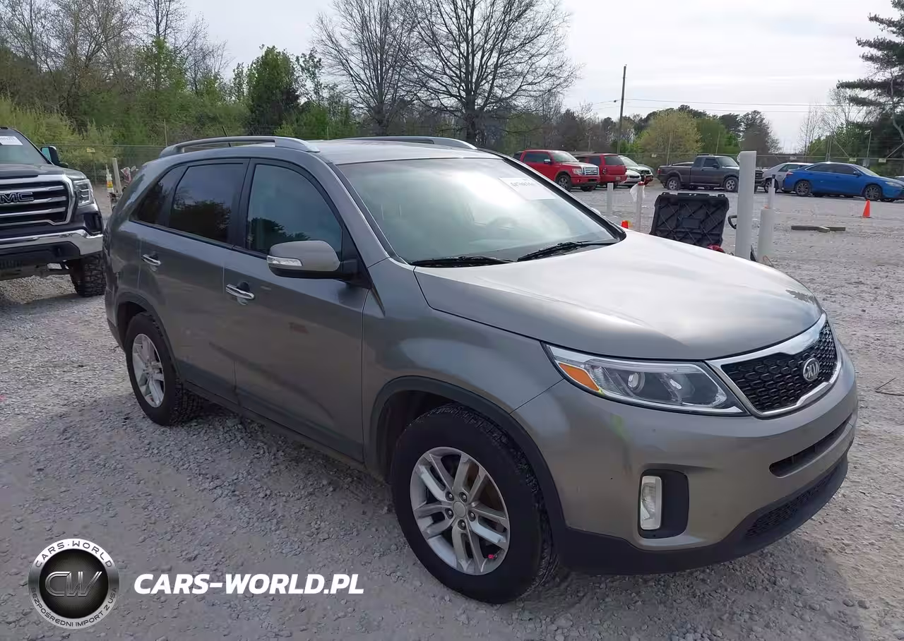 2014 Kia Sorento Lx