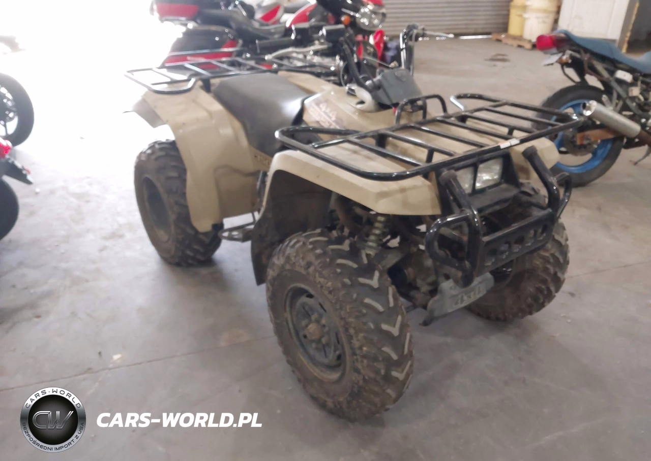 1999 Yamaha Yfm350 Fwb