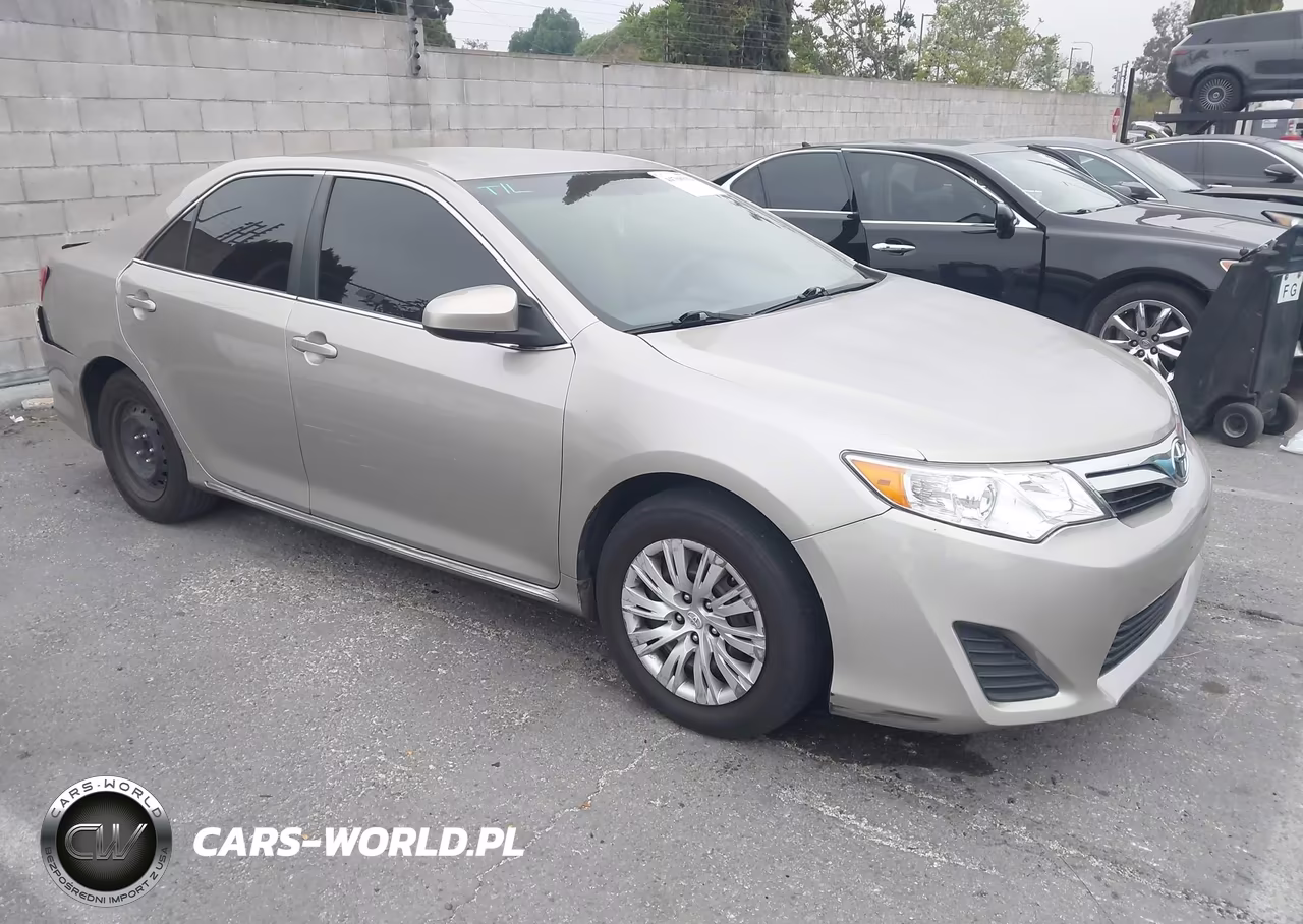 2014 Toyota Camry Le