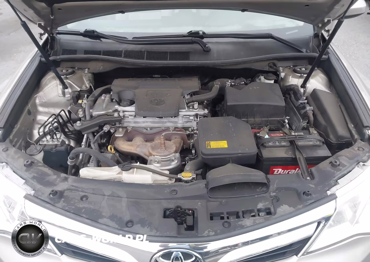 2014 Toyota Camry Le VIN:4T4BF1FK1ER387519 - 10