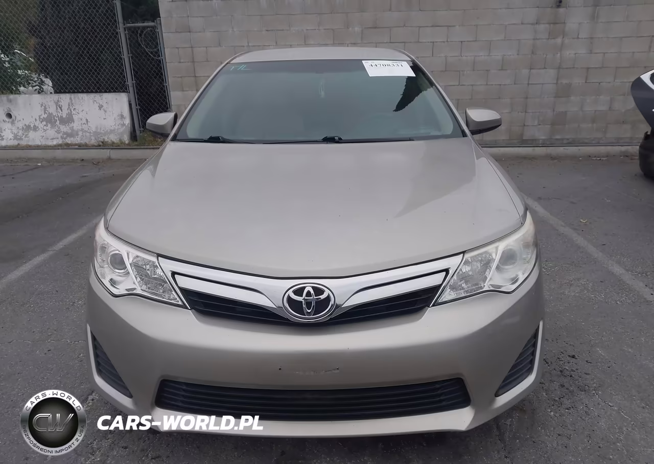 2014 Toyota Camry Le VIN:4T4BF1FK1ER387519 - 12