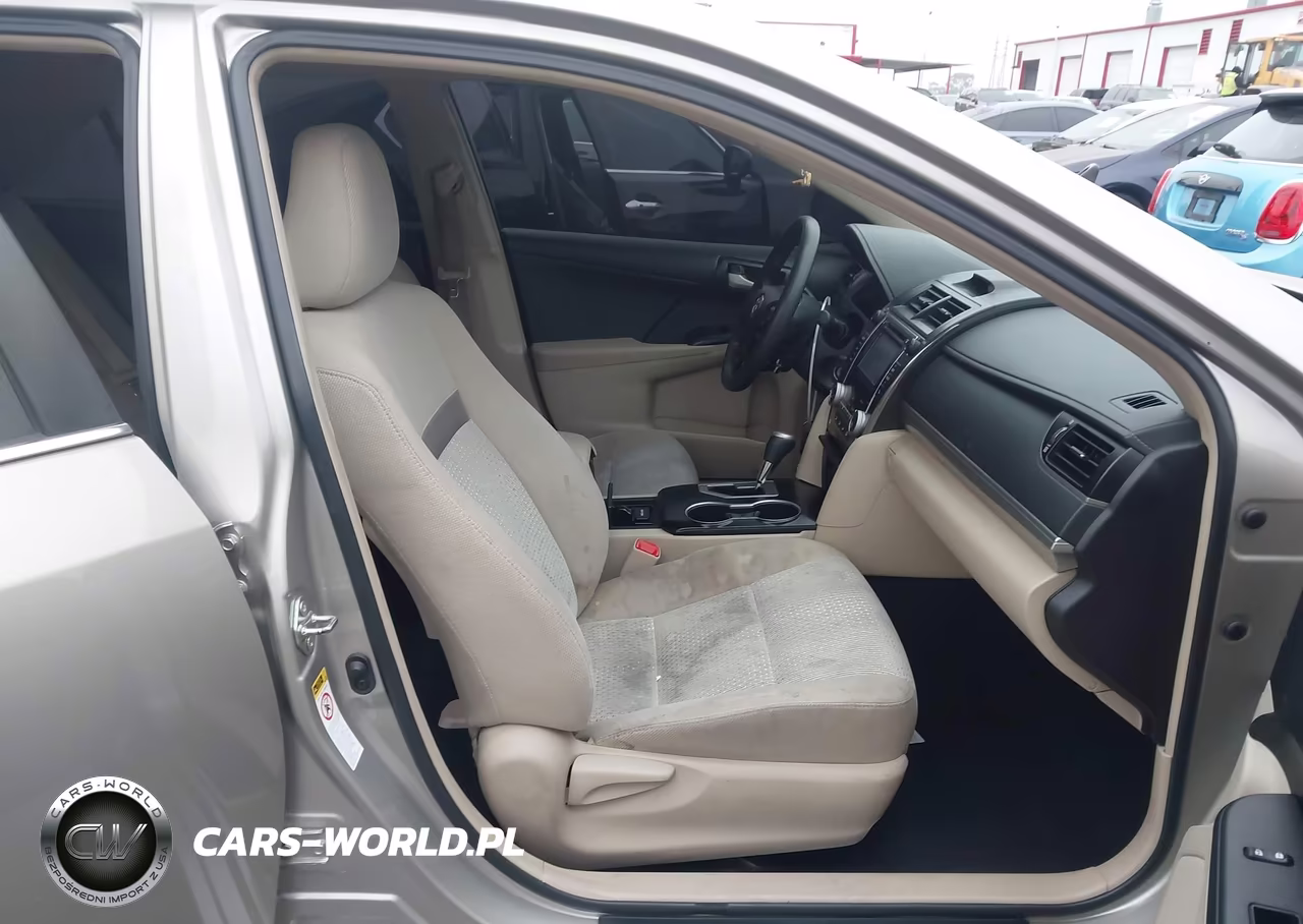 2014 Toyota Camry Le VIN:4T4BF1FK1ER387519 - 5