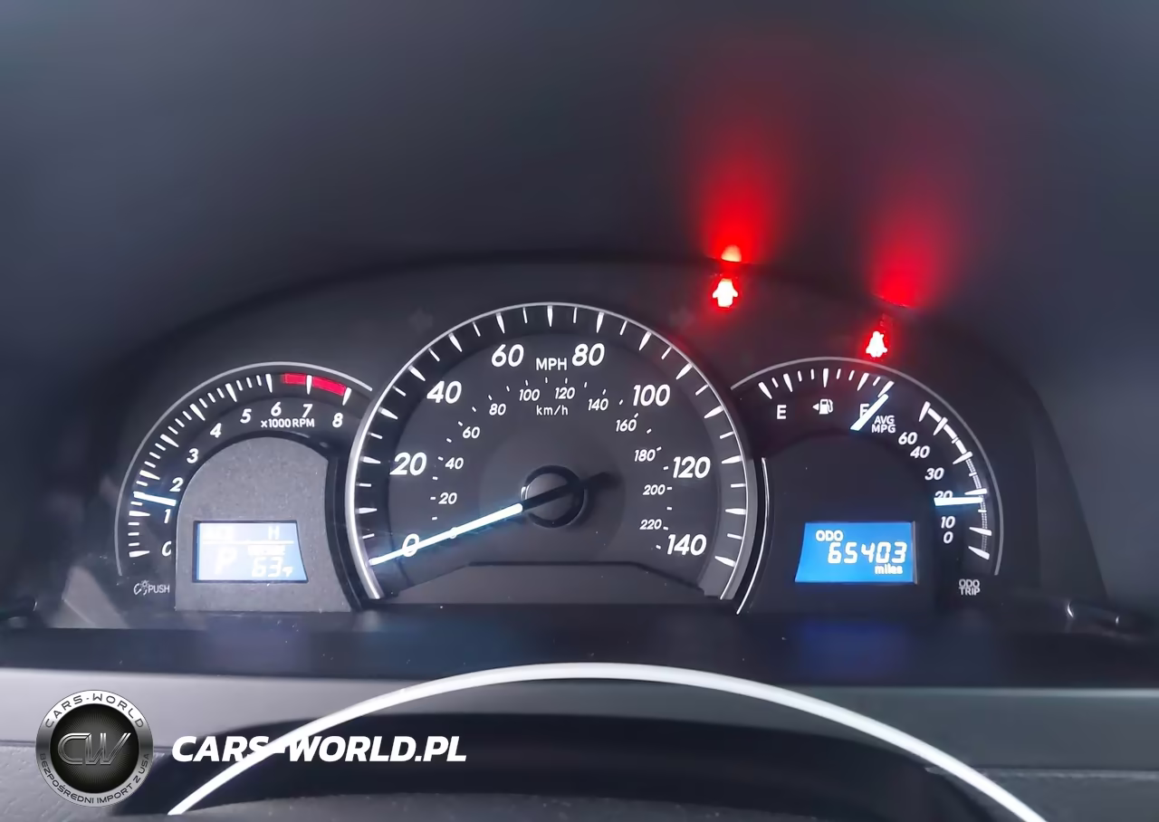 2014 Toyota Camry Le VIN:4T4BF1FK1ER387519 - 7