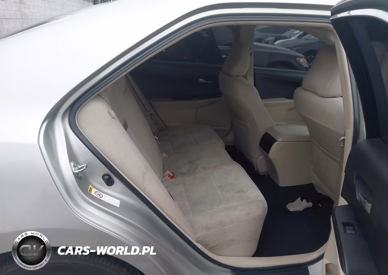 2014 Toyota Camry Le VIN:4T4BF1FK1ER387519 - 8
