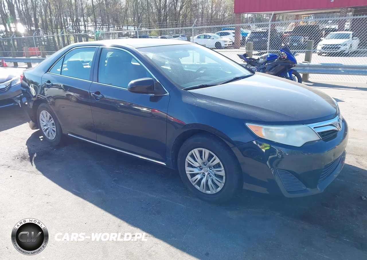 2014 Toyota Camry Le