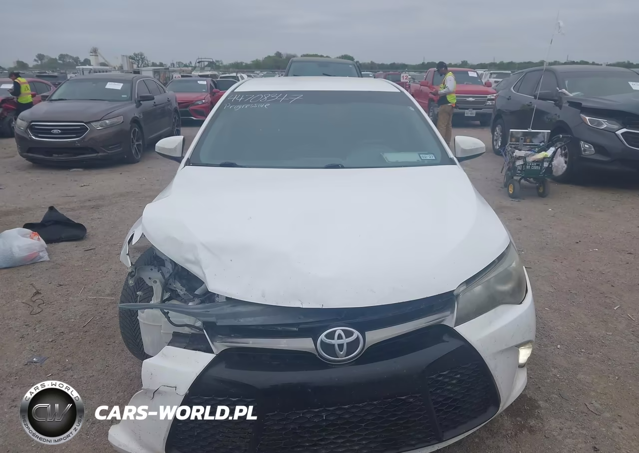 2017 Toyota Camry Xse VIN:4T1BF1FK3HU361762 - 11