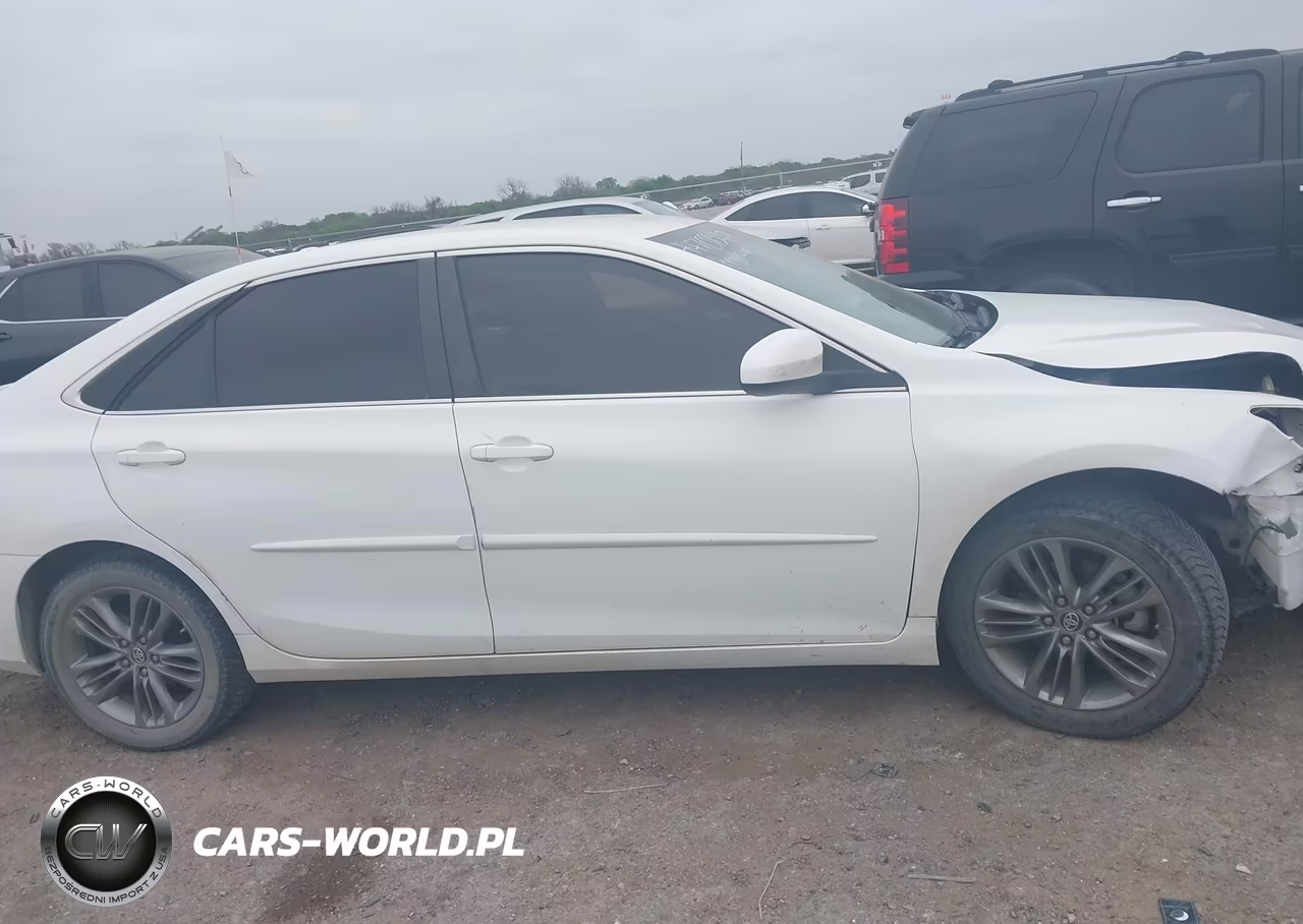2017 Toyota Camry Xse VIN:4T1BF1FK3HU361762 - 12