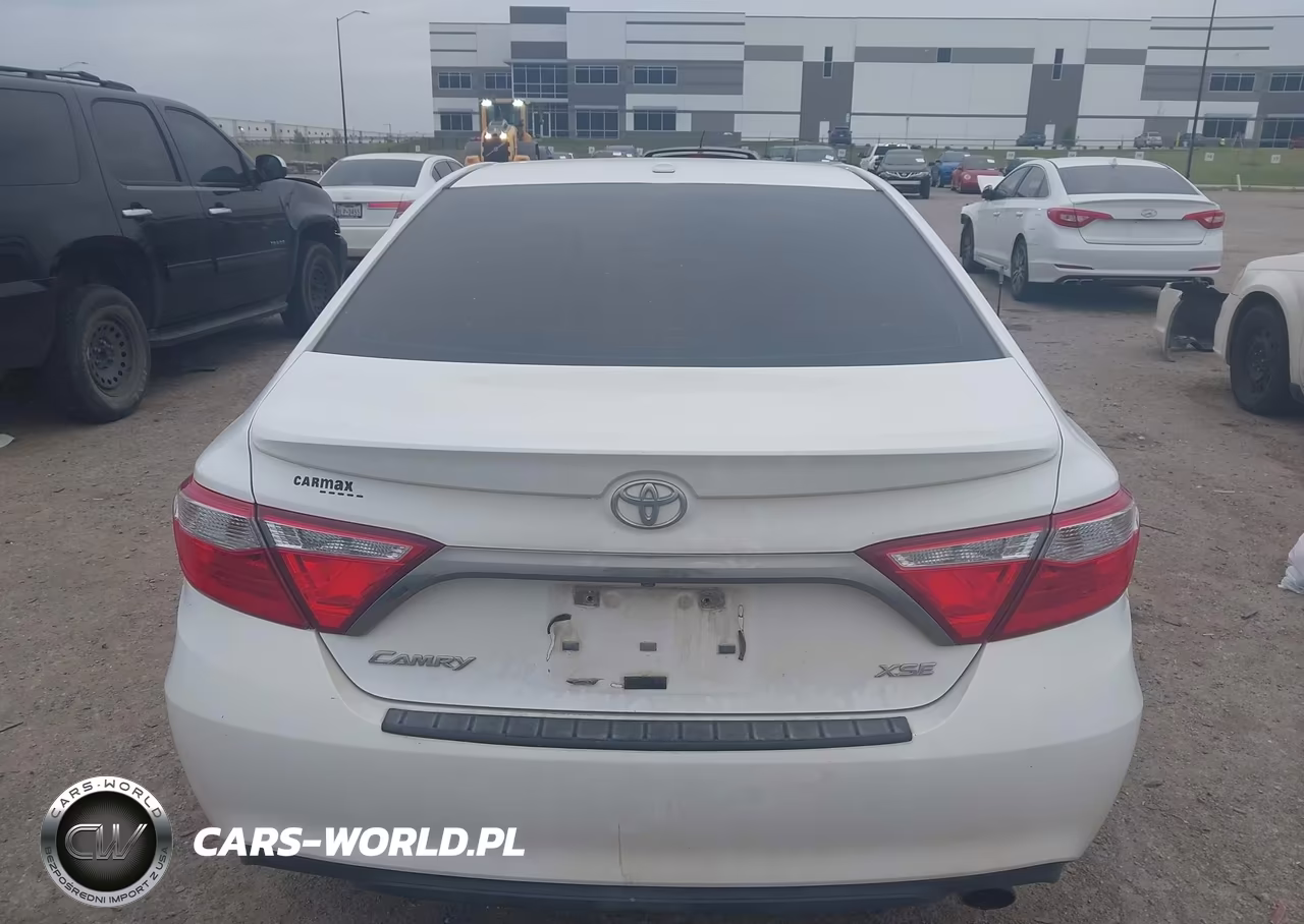2017 Toyota Camry Xse VIN:4T1BF1FK3HU361762 - 15