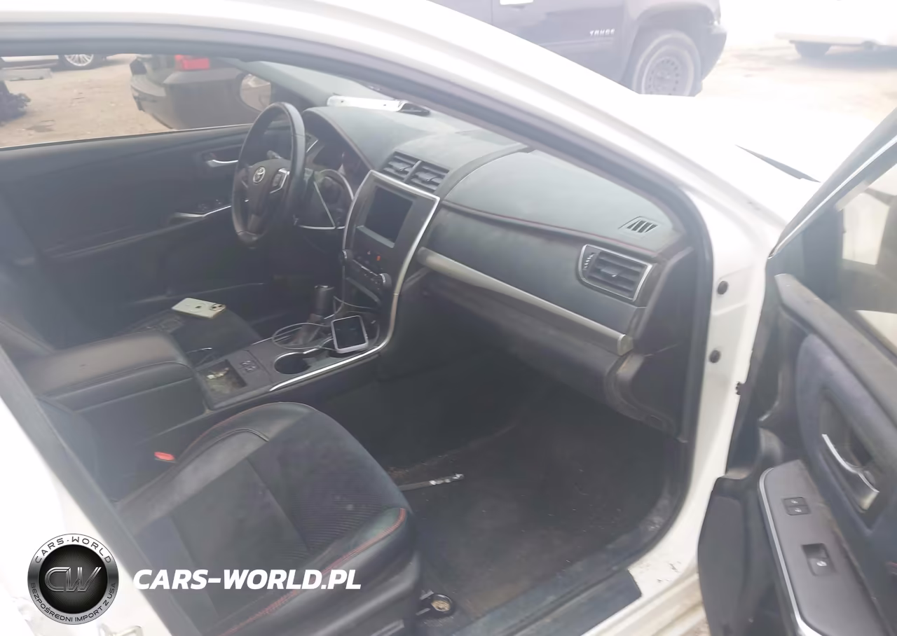 2017 Toyota Camry Xse VIN:4T1BF1FK3HU361762 - 5