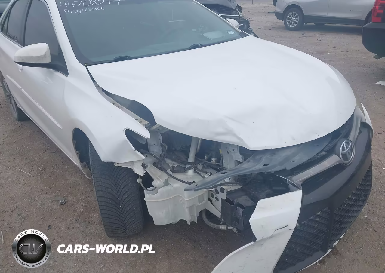2017 Toyota Camry Xse VIN:4T1BF1FK3HU361762 - 6