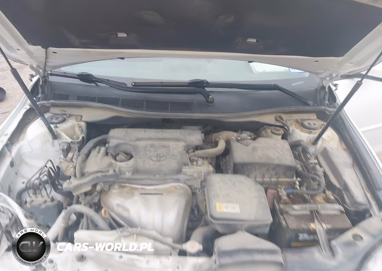 2017 Toyota Camry Xse VIN:4T1BF1FK3HU361762 - 9