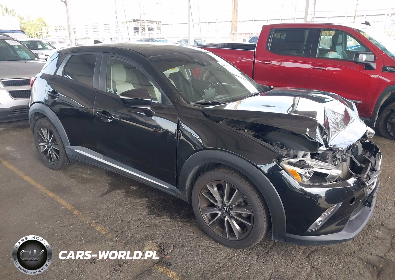 2016 Mazda Cx-3 Grand Touring