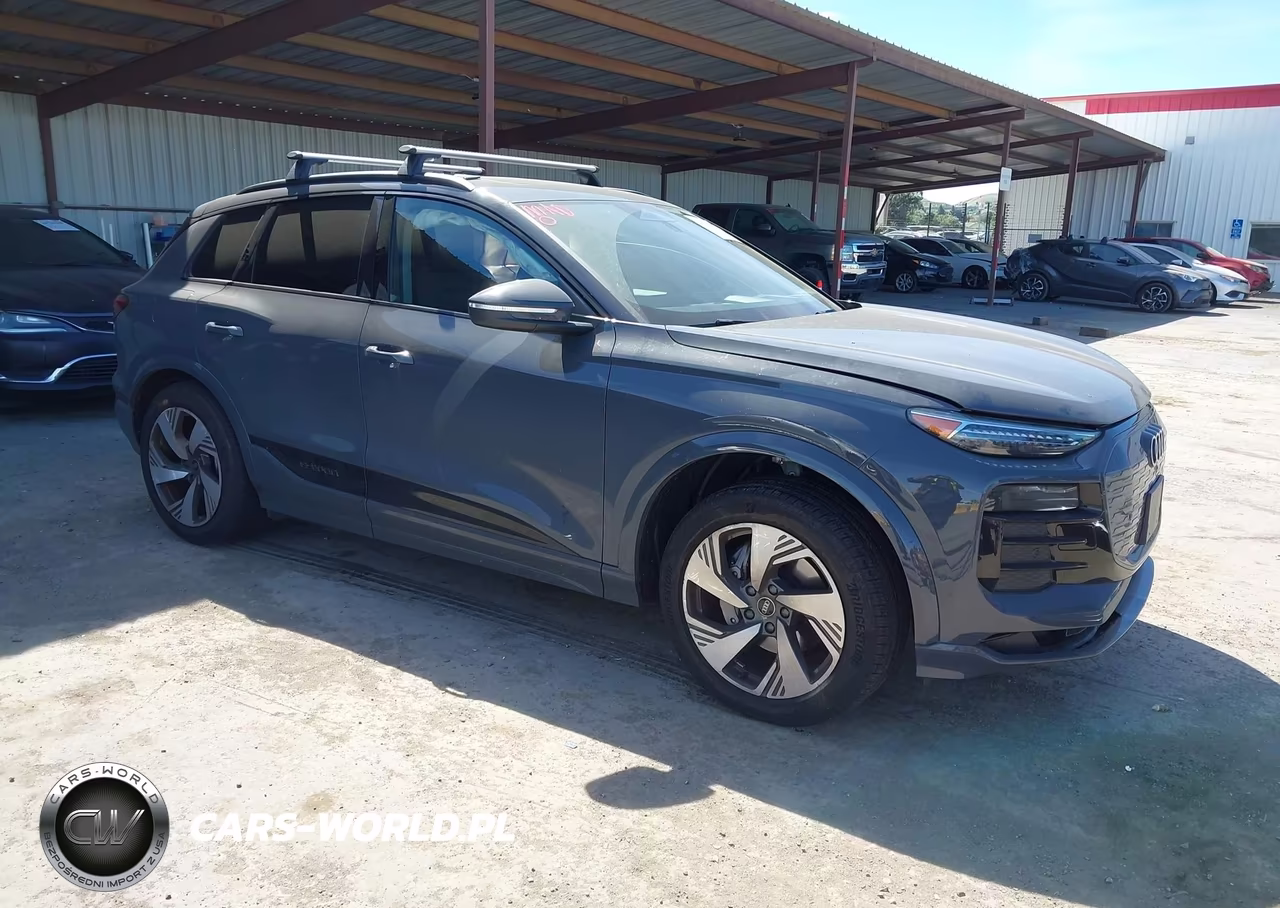 2025 Audi Q6 E-Tron Premium Plus Quattro