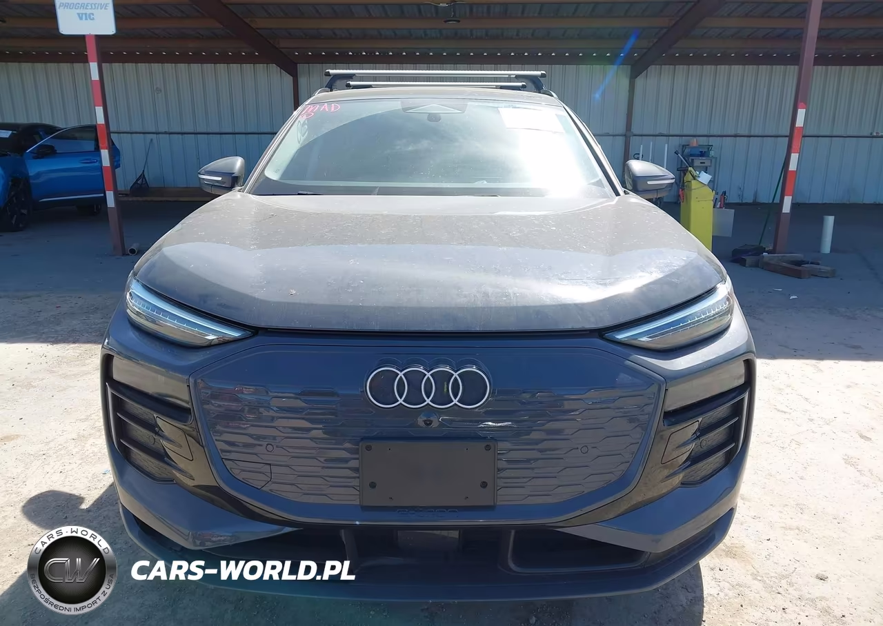2025 Audi Q6 E-Tron Premium Plus Quattro VIN:WA124BGF9SA015073 - 12