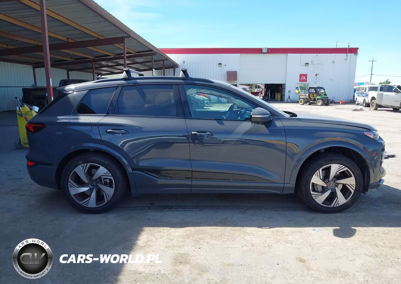 2025 Audi Q6 E-Tron Premium Plus Quattro VIN:WA124BGF9SA015073 - 13