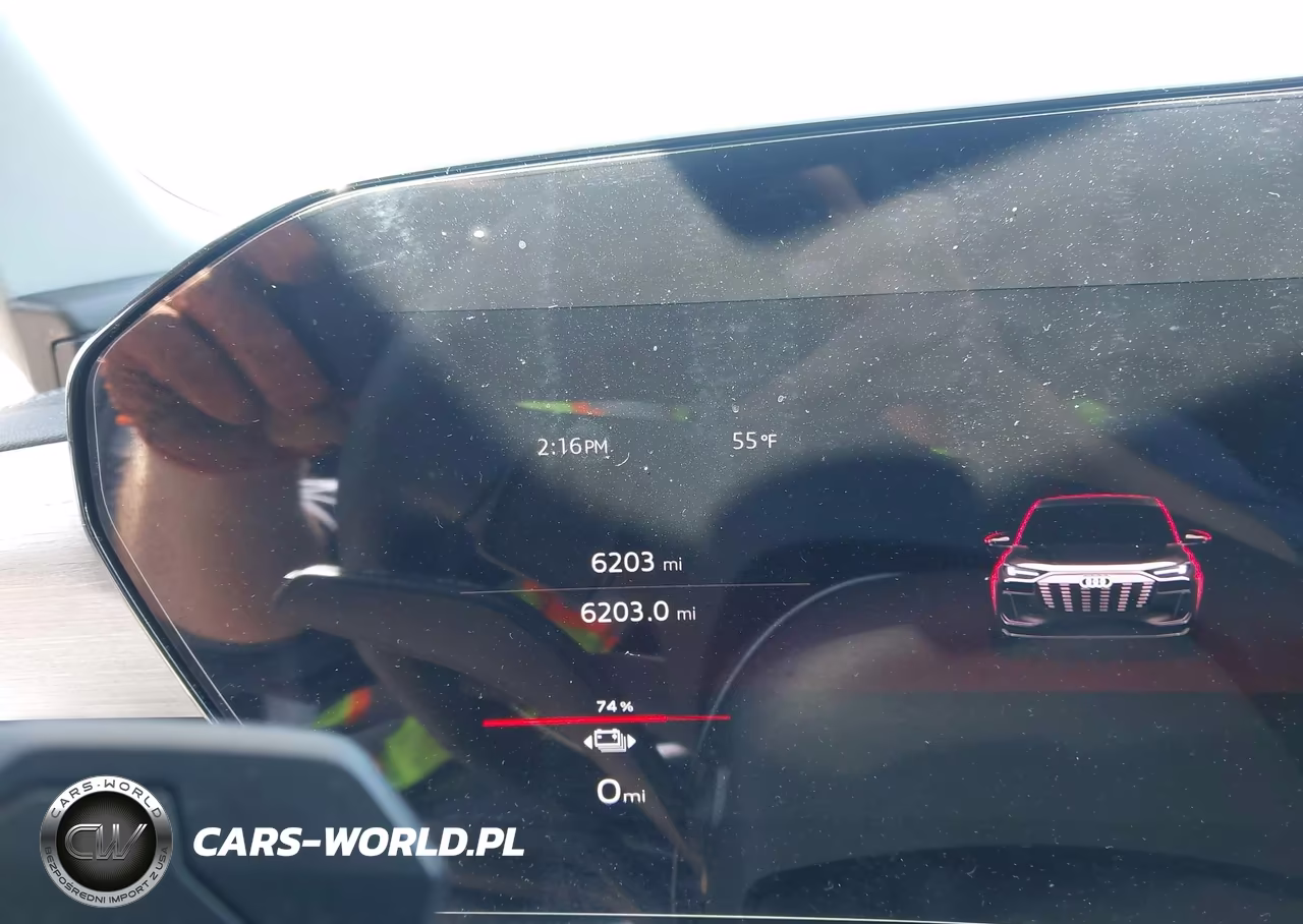 2025 Audi Q6 E-Tron Premium Plus Quattro VIN:WA124BGF9SA015073 - 15