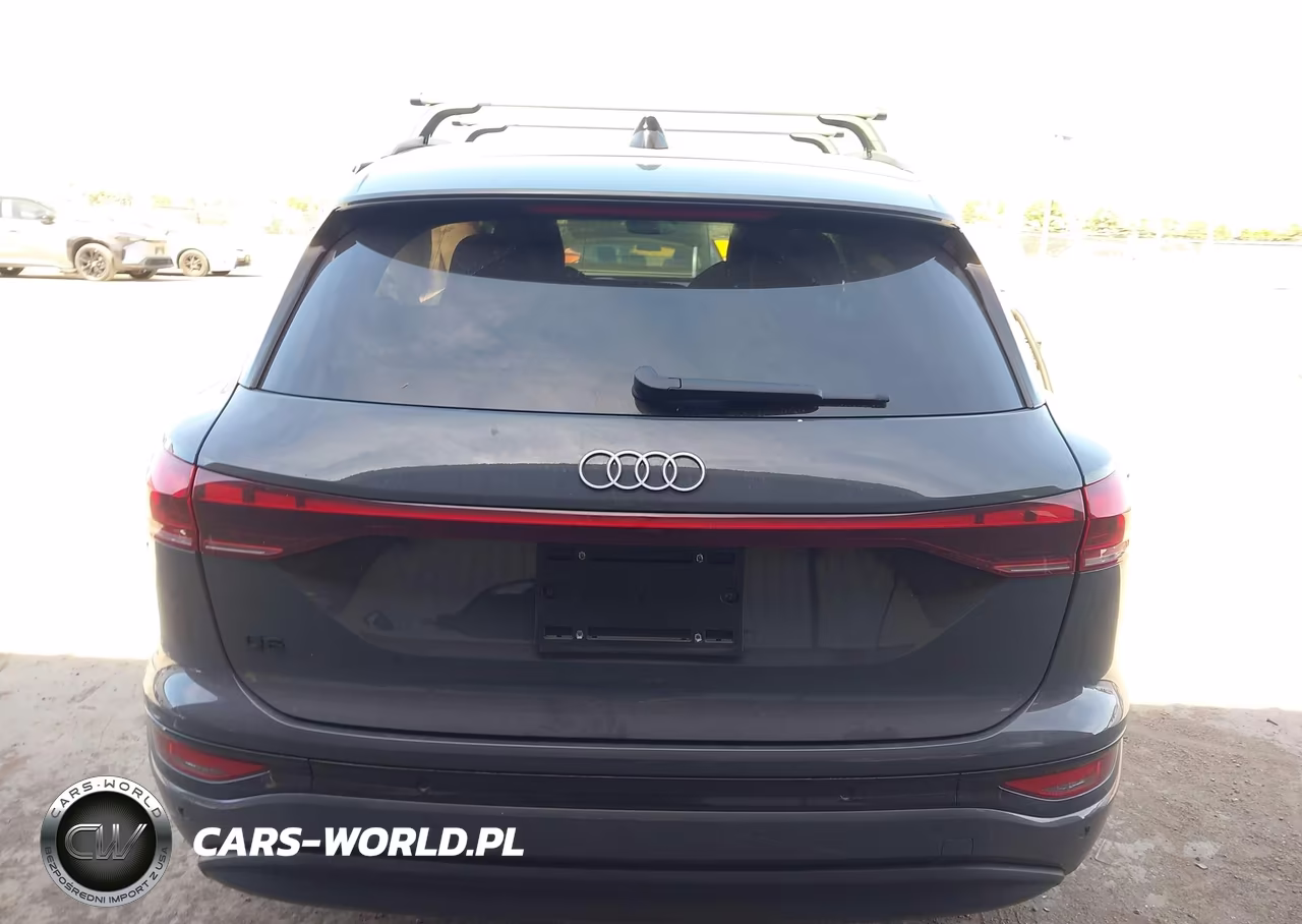 2025 Audi Q6 E-Tron Premium Plus Quattro VIN:WA124BGF9SA015073 - 16