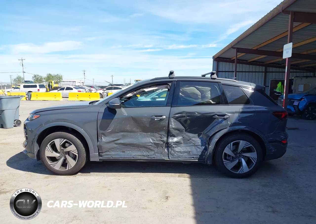 2025 Audi Q6 E-Tron Premium Plus Quattro VIN:WA124BGF9SA015073 - 6