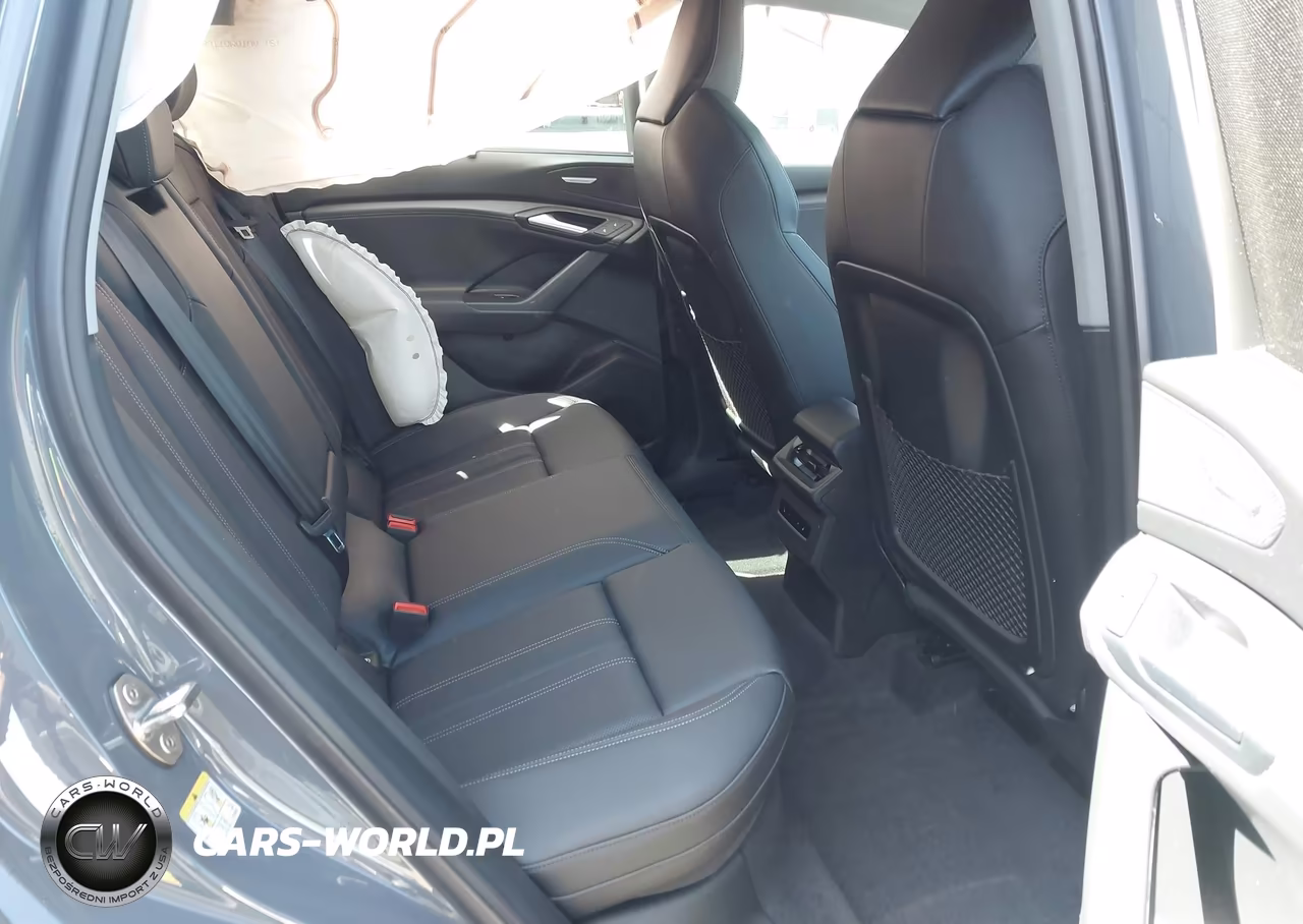 2025 Audi Q6 E-Tron Premium Plus Quattro VIN:WA124BGF9SA015073 - 8