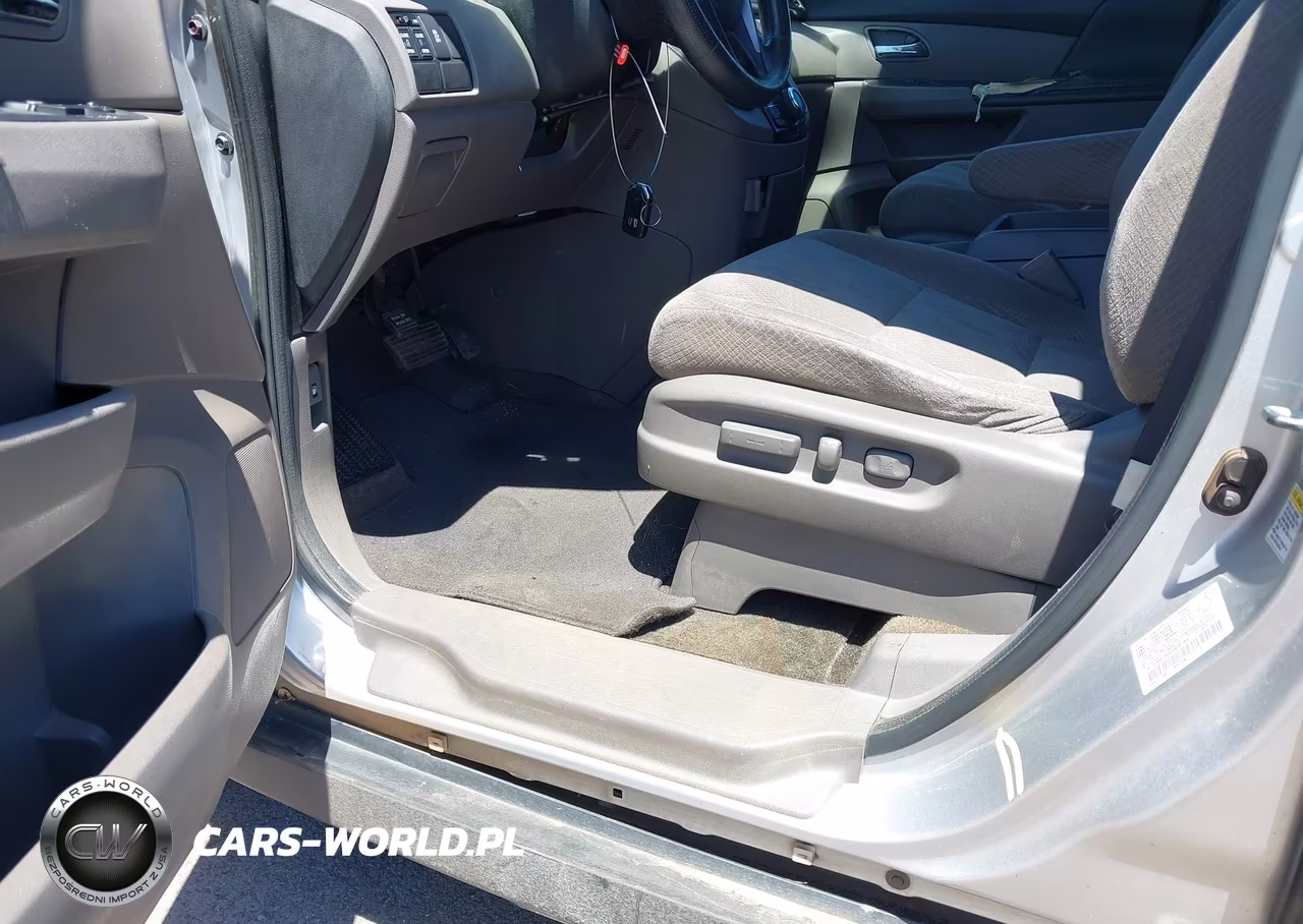 2014 Honda Odyssey Ex VIN:5FNRL5H42EB001842 - 14