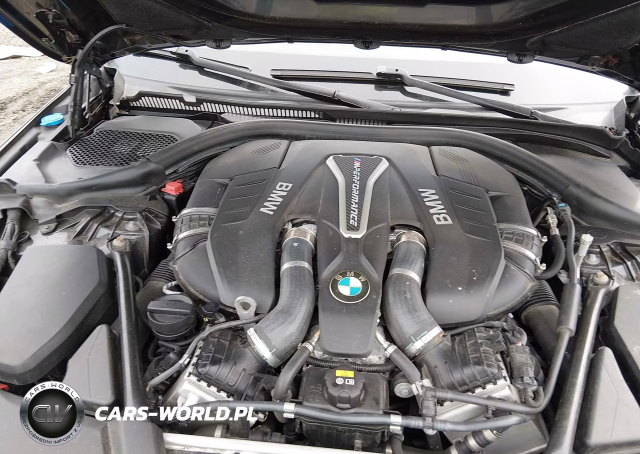 2018 BMW M550I xDrive VIN:WBAJB9C53JB049528 - 10