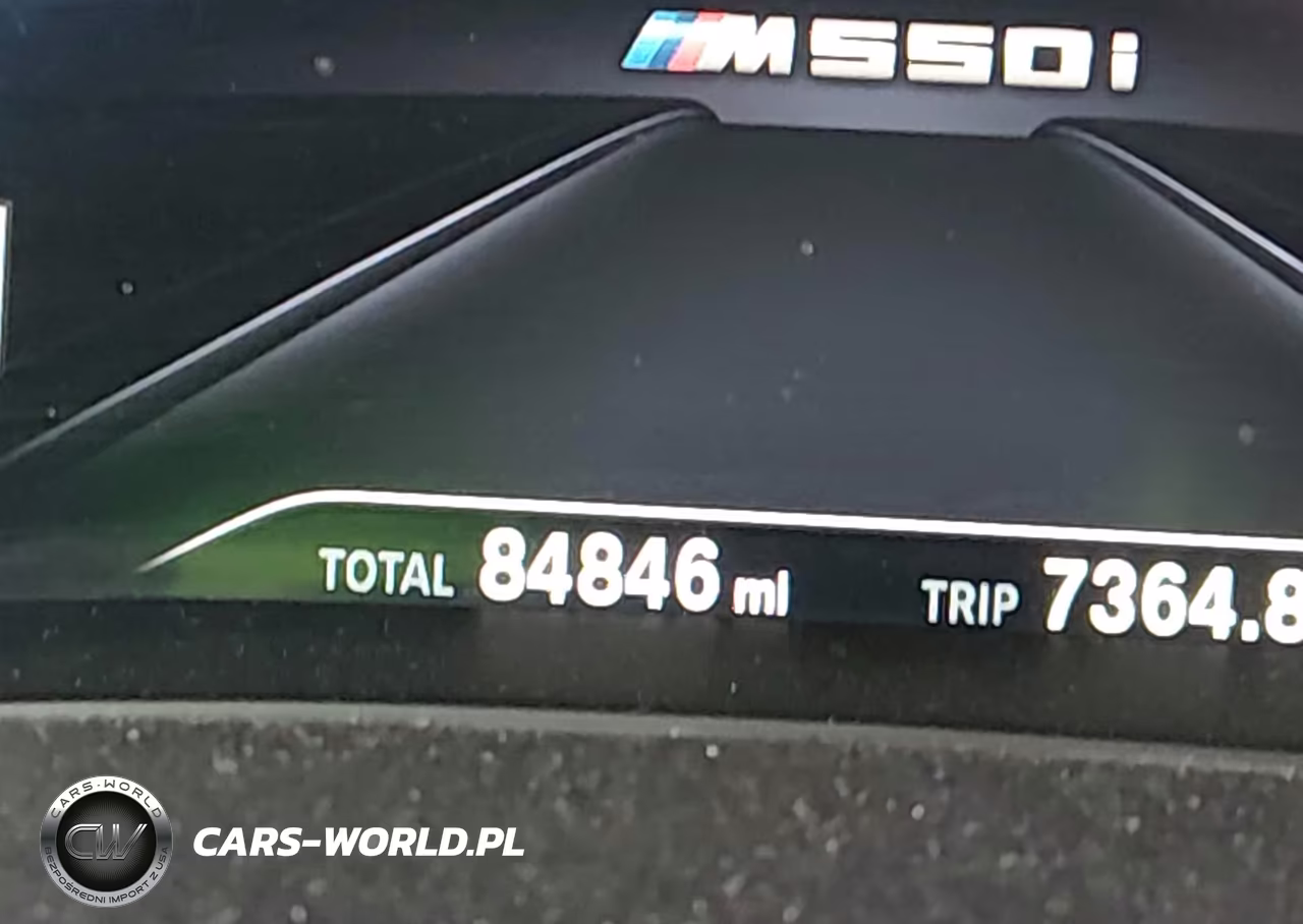 2018 BMW M550I xDrive VIN:WBAJB9C53JB049528 - 16